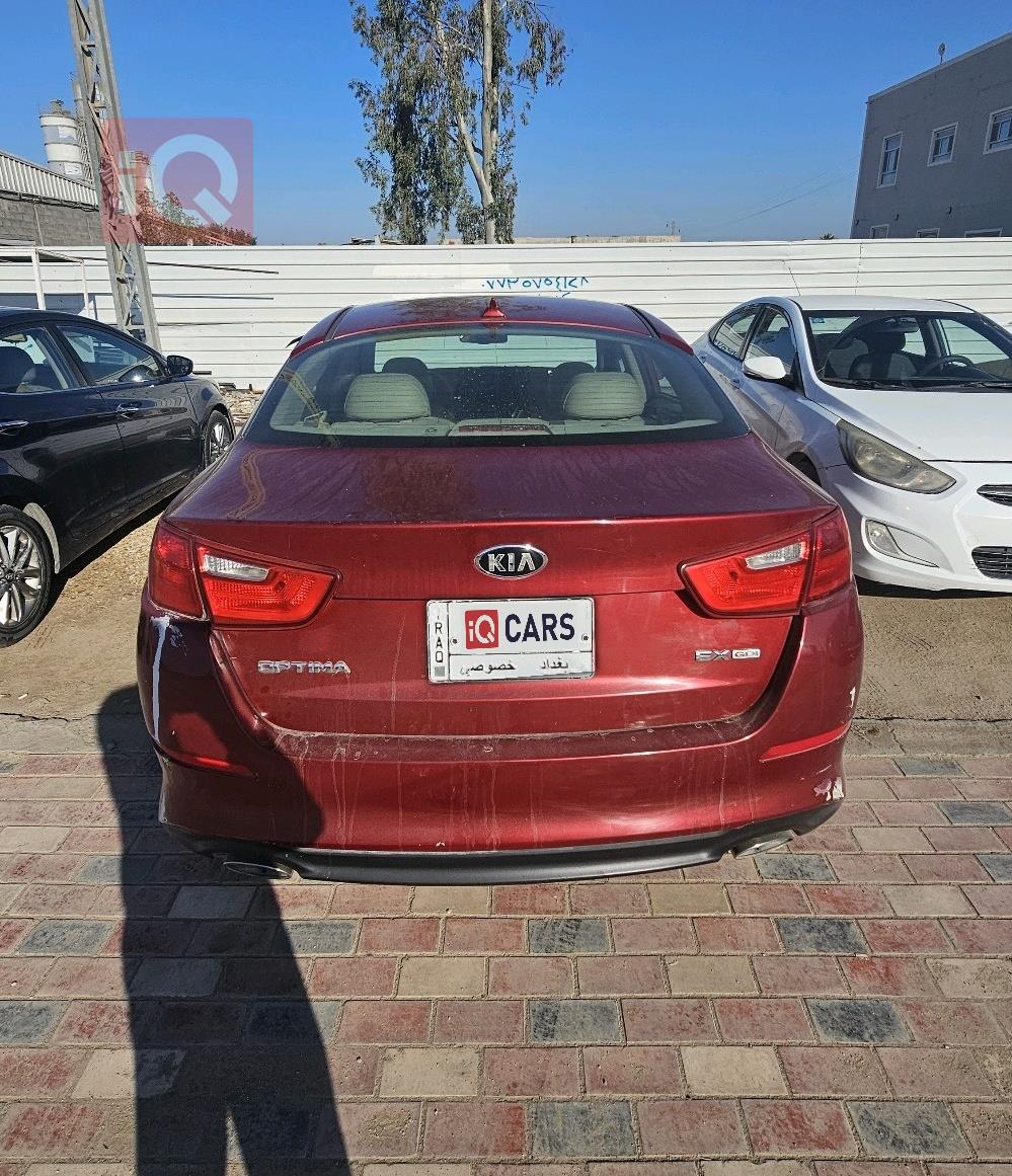 Kia Optima